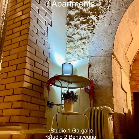 Gargallo Apartments Szirakúza Kültér fotó