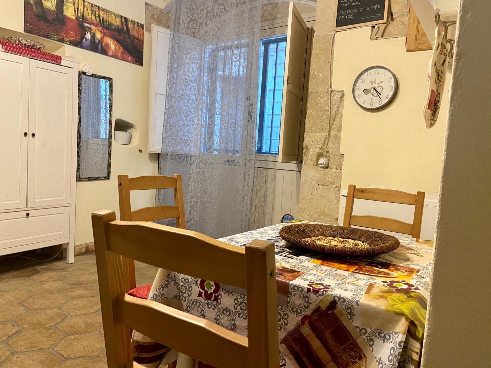 Gargallo Apartments Szirakúza Kültér fotó