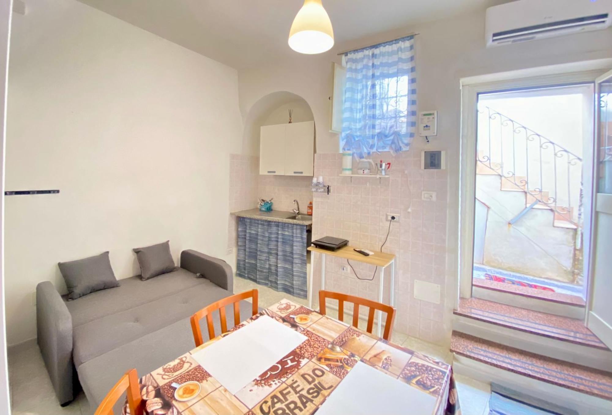 Gargallo Apartments Szirakúza Szoba fotó