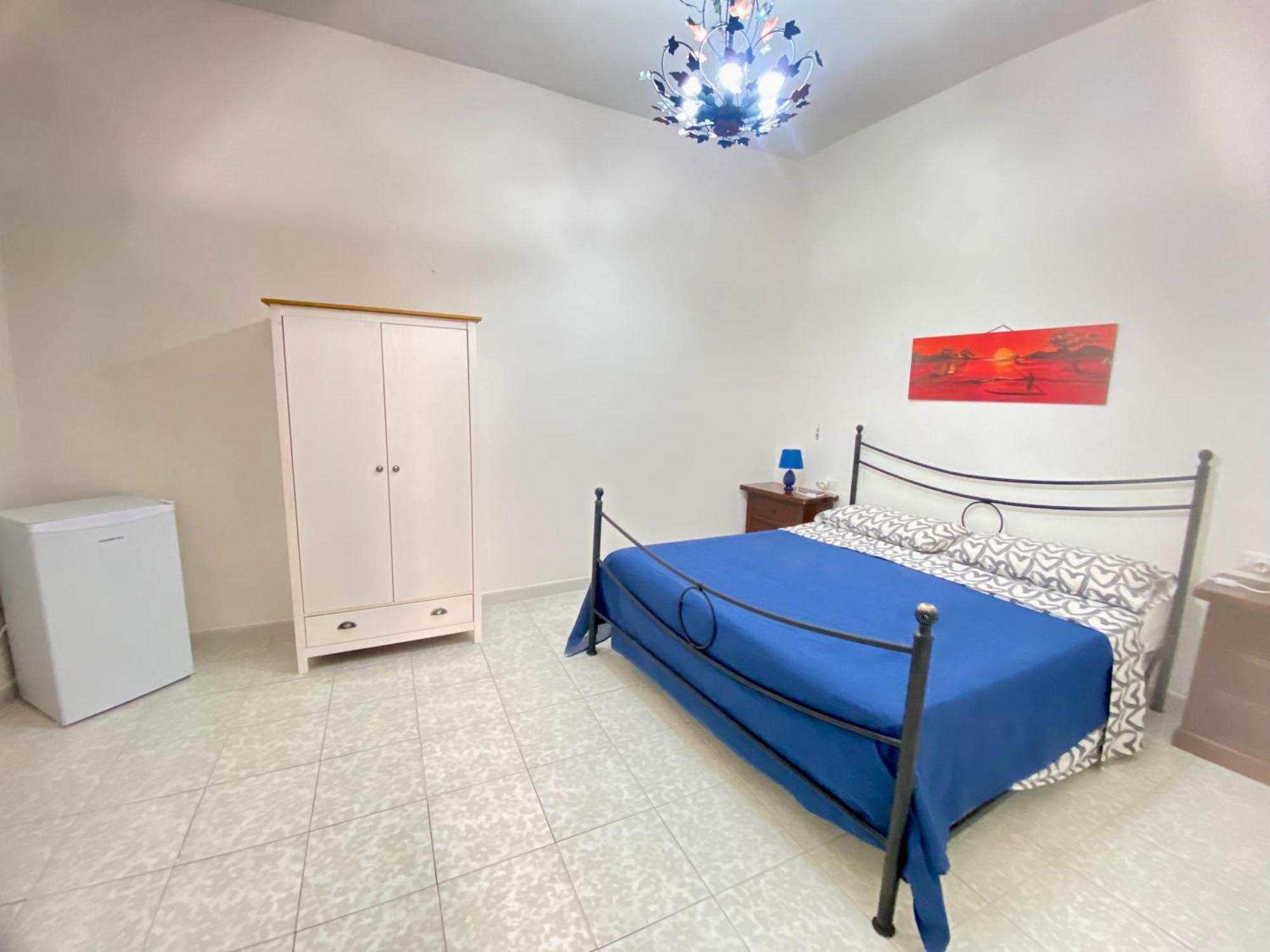 Gargallo Apartments Szirakúza Szoba fotó